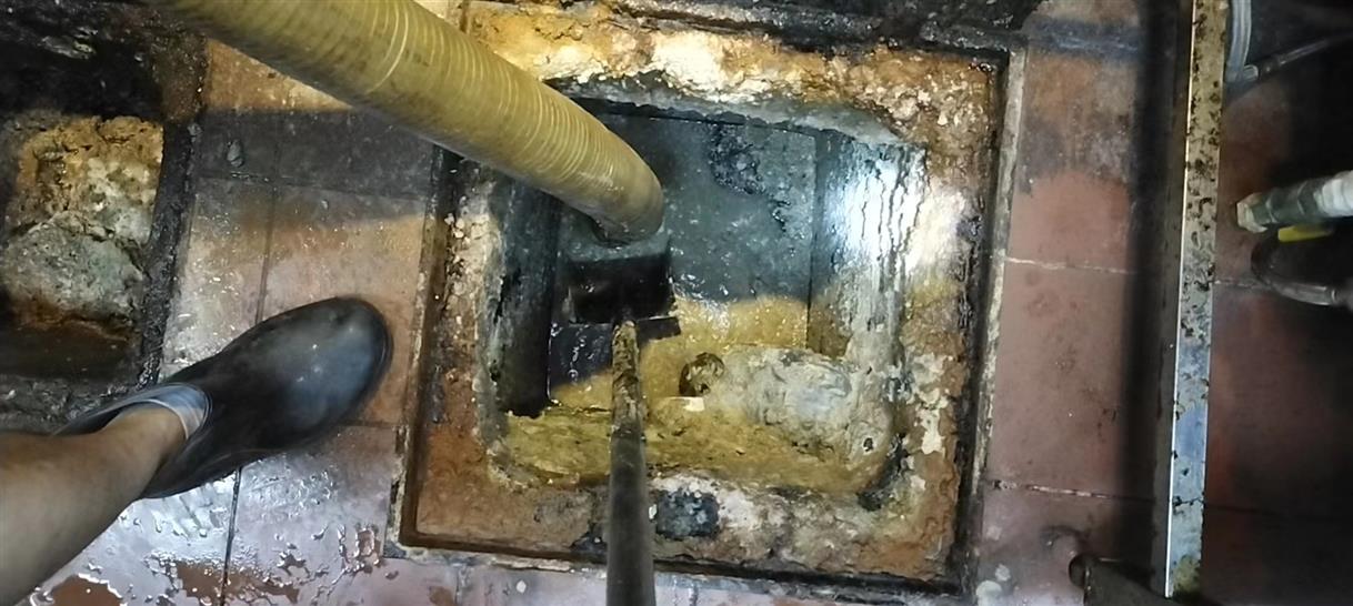 上犹化油池清理-污水池清掏