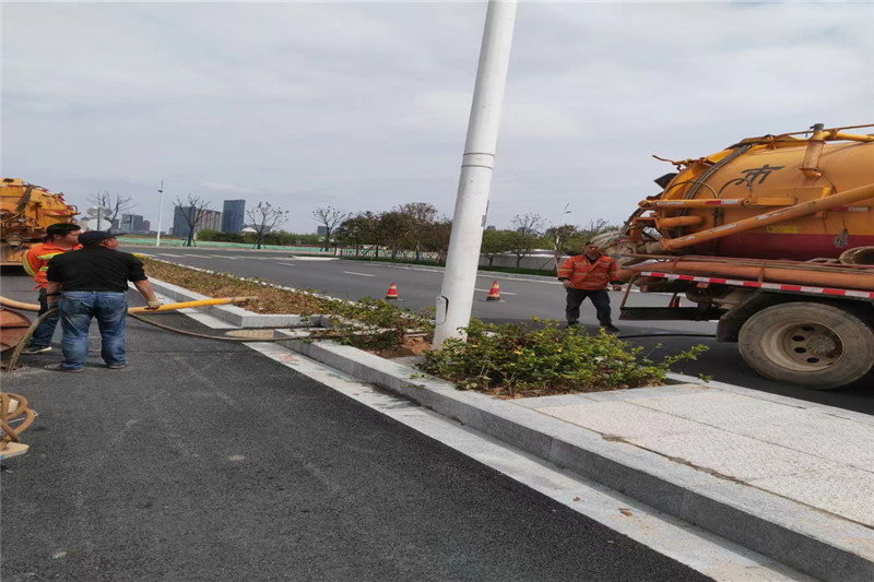 上犹雨水管道清淤-污水管道清洗