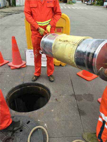 上犹管道非开挖修复6大核心技术，一招解决城市“地下病”