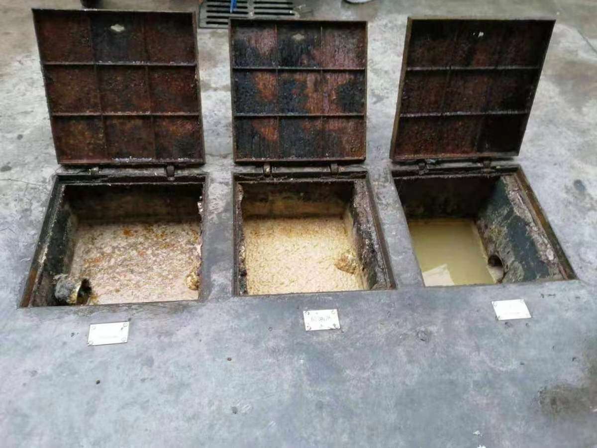 上犹清理隔油池-污水池清掏