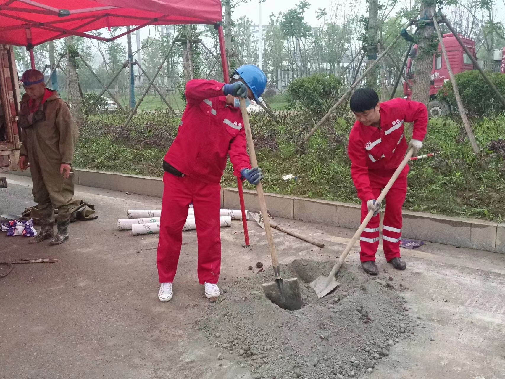上犹管道疏通哪家好】及时进行市政管道清淤