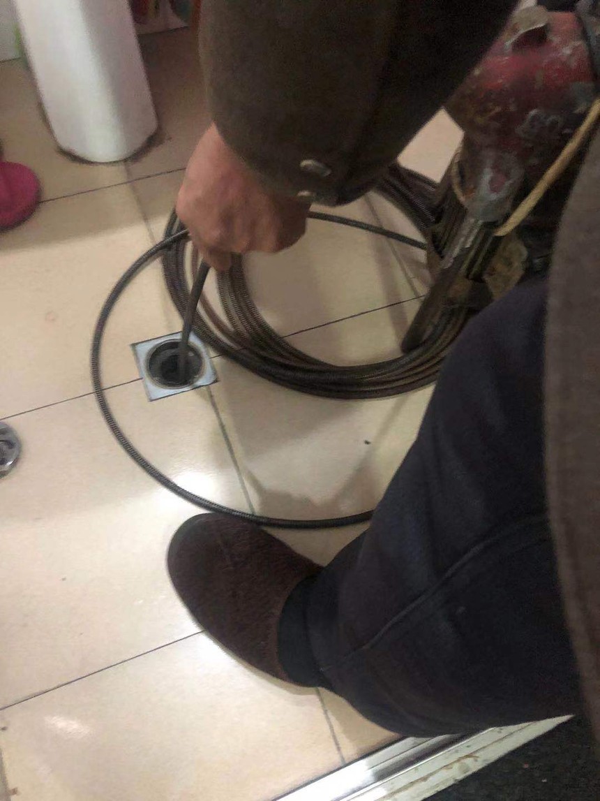 上犹管道疏通,疏通下水道