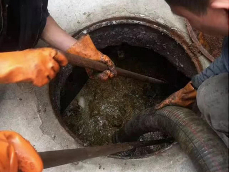 上犹化油池、化粪池清理要做哪些安全措施？